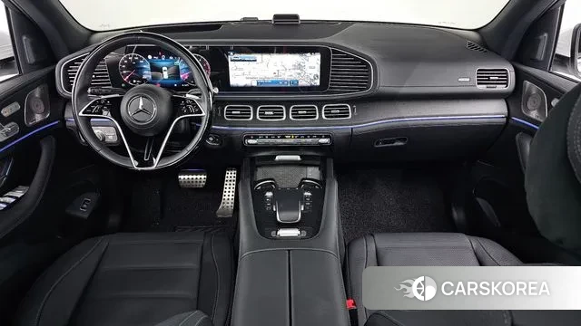 Mercedes-Benz GLS - Class X167 id 3533326 из Кореи 17