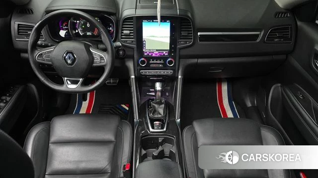 Renault Korea (Samsung) QM6 id 4552131 из Кореи 17