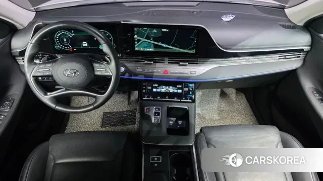 Hyundai The New Grandeur IG id 3024067 из Кореи 17