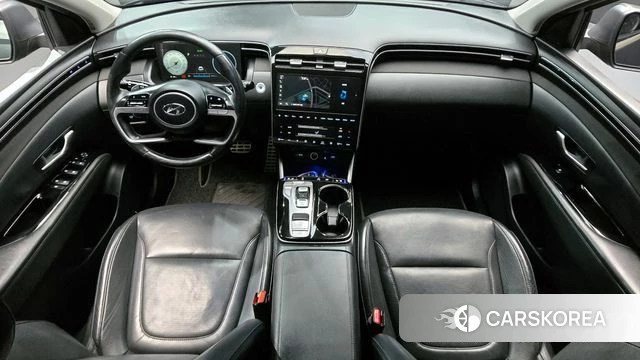 Hyundai Tucson (NX4) id 4283728 из Кореи 30