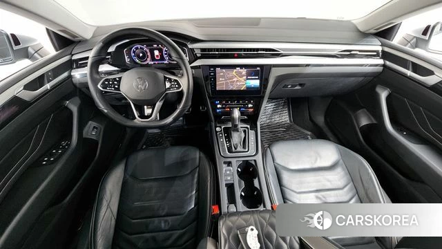 Volkswagen Arteon id 4186385 из Кореи 30