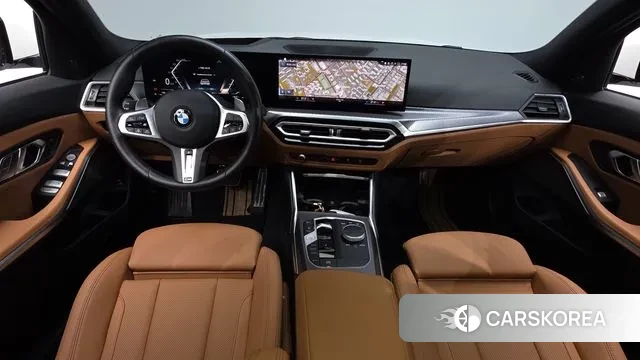 BMW 3 Series (G20) id 2909944 из Кореи 17