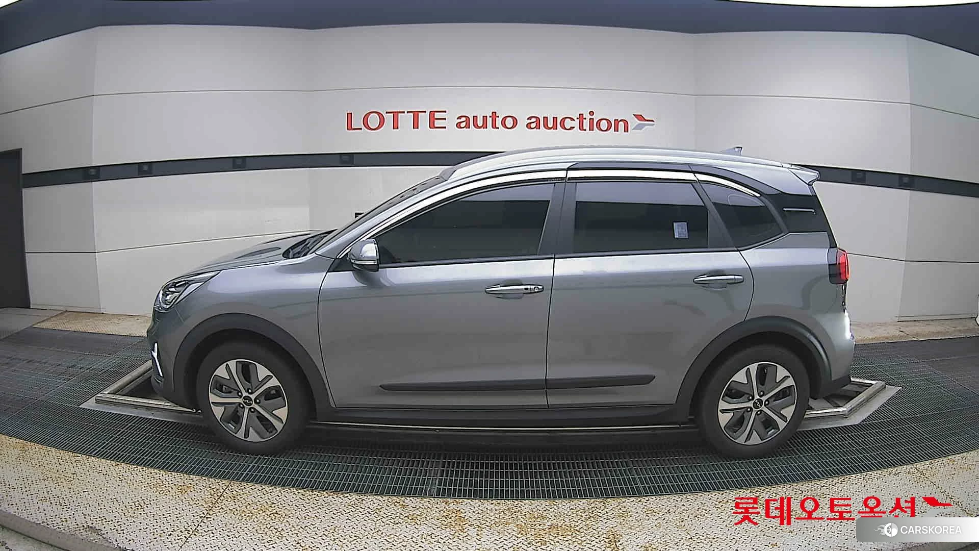 Kia Niro Plus id 4674184 из Кореи 34