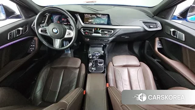 BMW 1 Series (F40) id 3771971 из Кореи 17