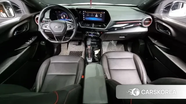 Chevrolet (GM Daewoo) Trax Crossover id 3372358 из Кореи 17