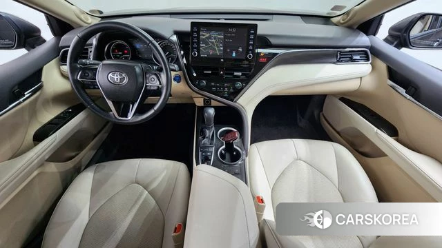 Toyota Camry (XV70) id 4267510 из Кореи 29