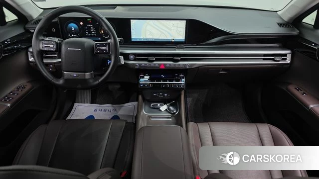 Hyundai Grandeur (GN7) id 3896520 из Кореи 17