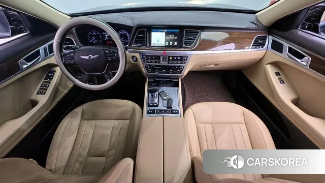 Genesis G80 id 3563270 из Кореи 17