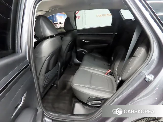 Hyundai Tucson (NX4) id 3776856 из Кореи 17