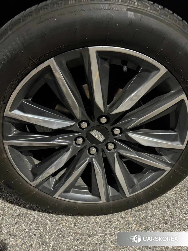 Cadillac Escalade 5th Generation id 4623753 из Кореи 15