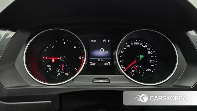 Volkswagen Tiguan second Generation id 4520756 из Кореи 27
