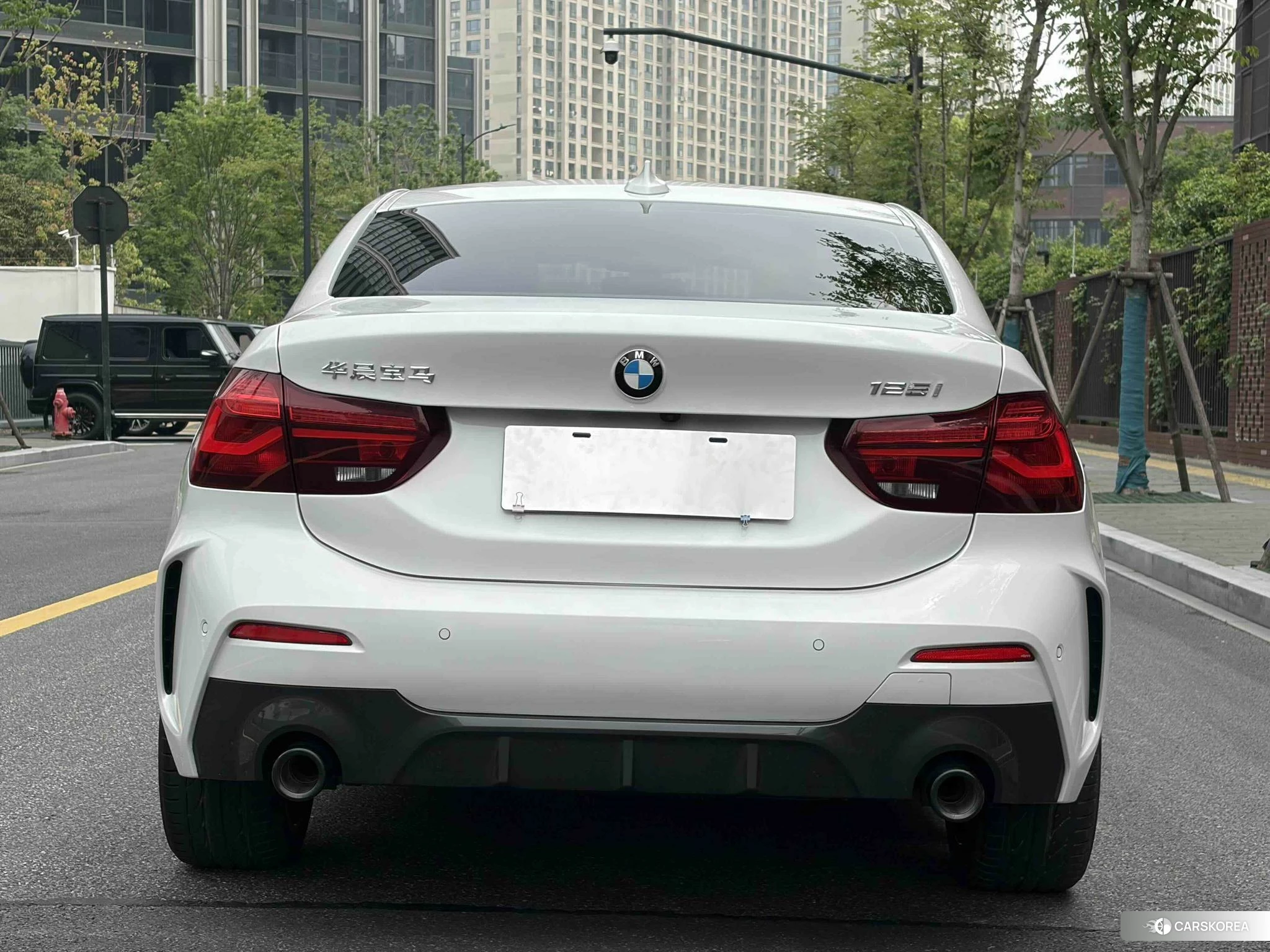 BMW 1 series id 4467388 из Китая 11