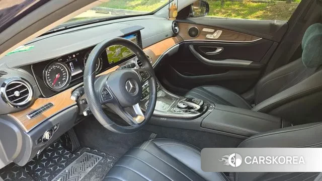 Mercedes-Benz E-Class W213 id 3265223 из Кореи 11