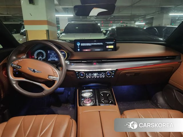 Genesis G80 (RG3) id 4717310 из Кореи 7