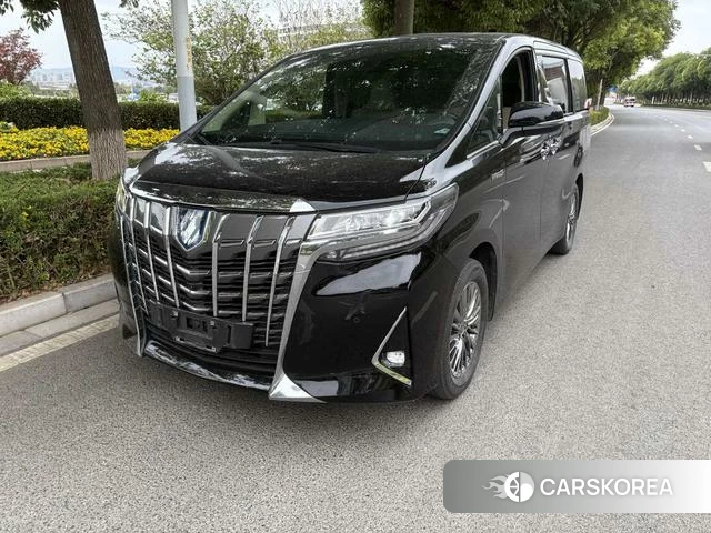Toyota Elfa id 4335082 из Китая 7