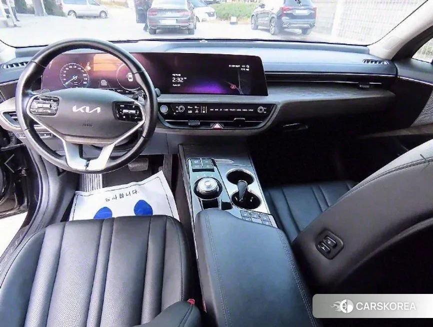 Kia K8 id 2051248 из Кореи 7