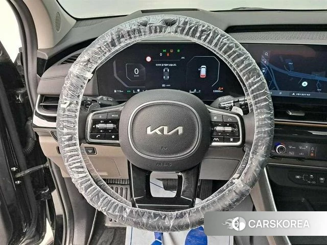 Kia The New Carnival 4th Generation id 3838430 из Кореи 17