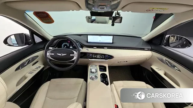 Genesis GV70 id 3054197 из Кореи 17