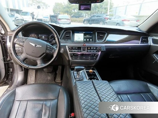 Genesis G80 id 4772666 из Кореи 17