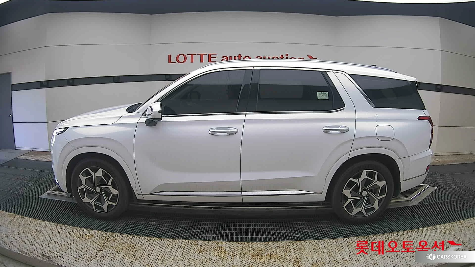 Hyundai Palisade id 4498399 из Кореи 34