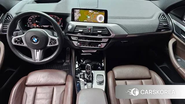 BMW X4 (G02) id 3703017 из Кореи 17