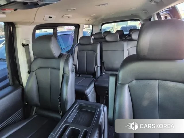 Hyundai Staria id 3634330 из Кореи 17