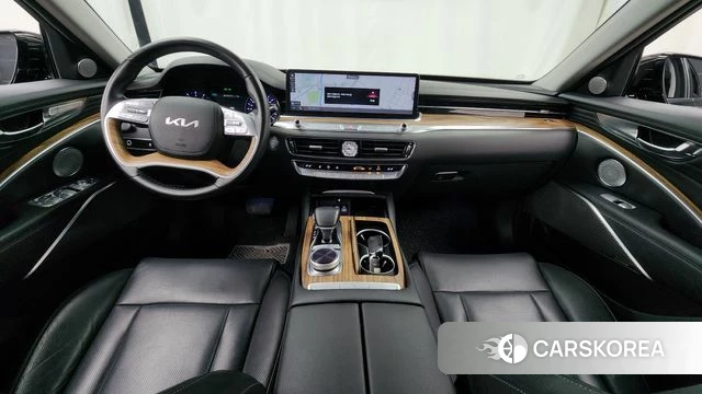 Kia The New K9 2nd generation id 4481651 из Кореи 30