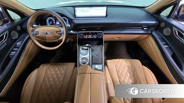 Genesis GV80 id 3022927 из Кореи 17