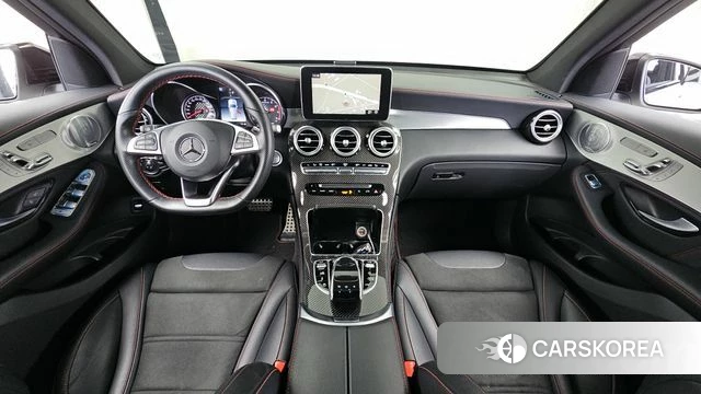 Mercedes-Benz GLC-Class X253 id 3844605 из Кореи 17