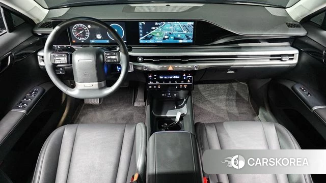 Hyundai Grandeur (GN7) id 4469407 из Кореи 28