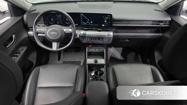 Hyundai Kona (SX2) id 3953229 из Кореи 17