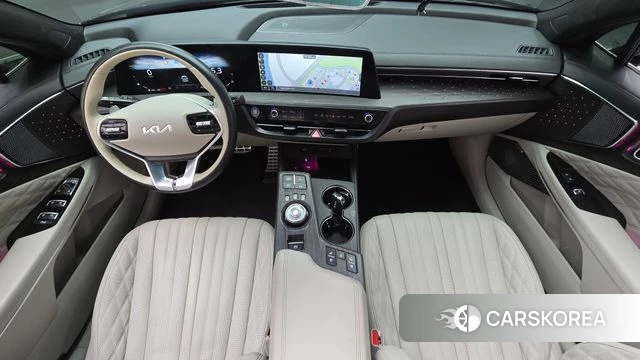 Kia K8 Hybrid id 4792594 из Кореи 33