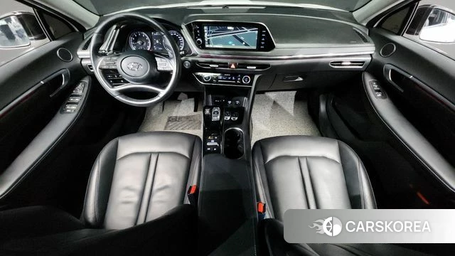 Hyundai Sonata (DN8) id 4309793 из Кореи 27
