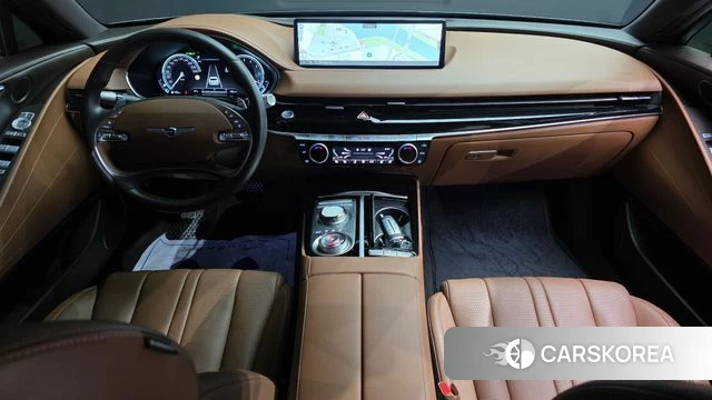 Genesis G80 (RG3) id 4201622 из Кореи 29