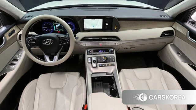 Hyundai Palisade id 3955528 из Кореи 17