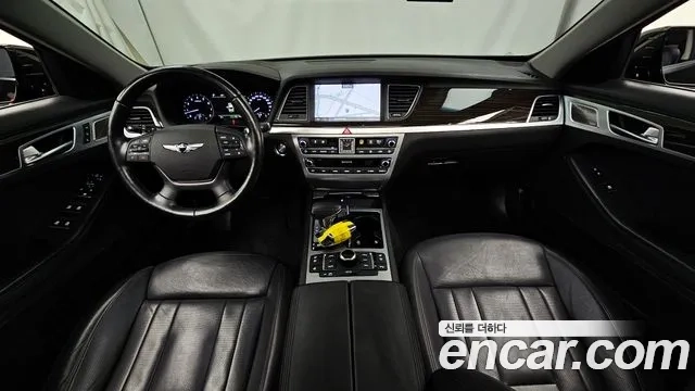 Genesis G80 id 2876541 из Кореи 17