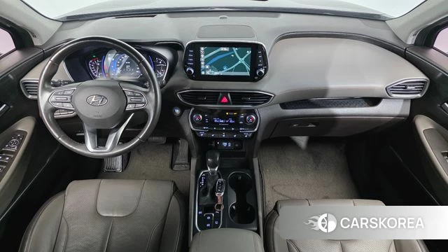 Hyundai Santa Fe TM id 4363508 из Кореи 37