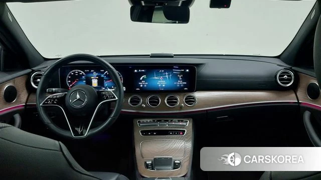 Mercedes-Benz E-Class W213 id 4249018 из Кореи 17