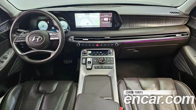 Hyundai The New Palisade id 2694874 из Кореи 17