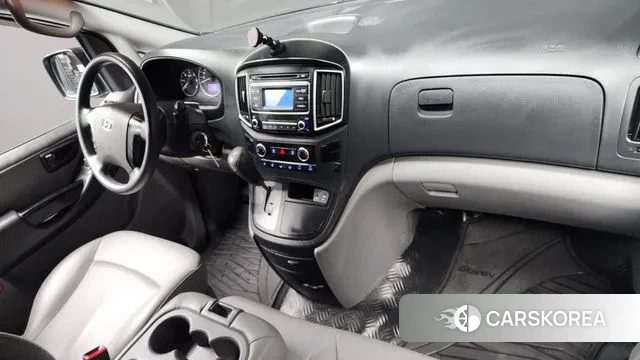 Hyundai The New Grand Starex id 3095827 из Кореи 17