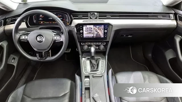 Volkswagen Arteon id 3070907 из Кореи 17