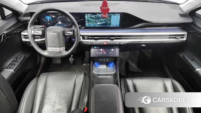 Hyundai Grandeur (GN7) id 3591152 из Кореи 17