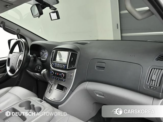 Hyundai The New Grand Starex id 4251354 из Кореи 17
