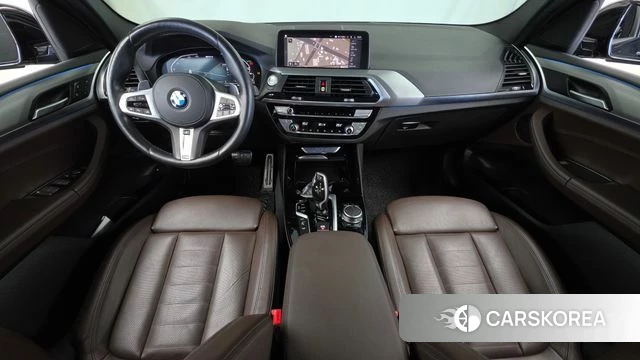 BMW X3 (G01) id 4855118 из Кореи 31