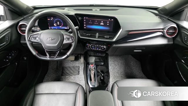 Chevrolet (GM Daewoo) Trax Crossover id 4280767 из Кореи 28