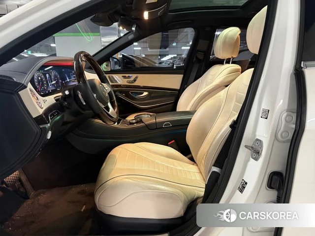 Mercedes-Benz S-Class W222 id 3861077 из Кореи 11