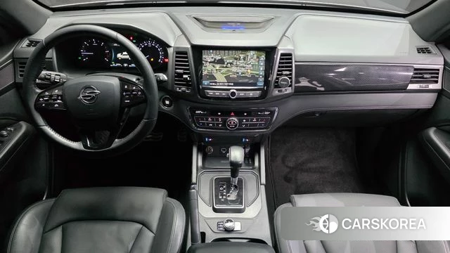 Ssangyong The New Rexton Sports Cannes id 4736327 из Кореи 17