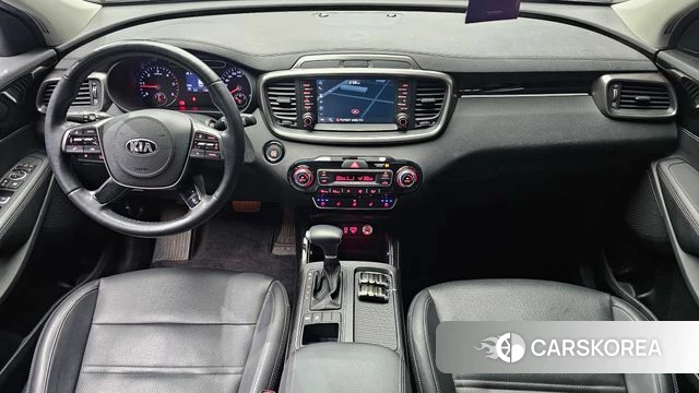 Kia The New Sorento id 4596407 из Кореи 32