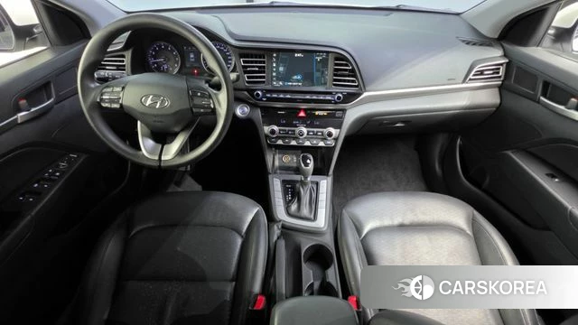 Hyundai The New Avante AD id 4557753 из Кореи 30
