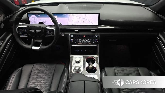 Genesis GV80 Coupe id 4607972 из Кореи 31